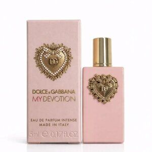 BRAND NEW! Dolce & Gabbana My Devotion Intense Mini EDP 5ml